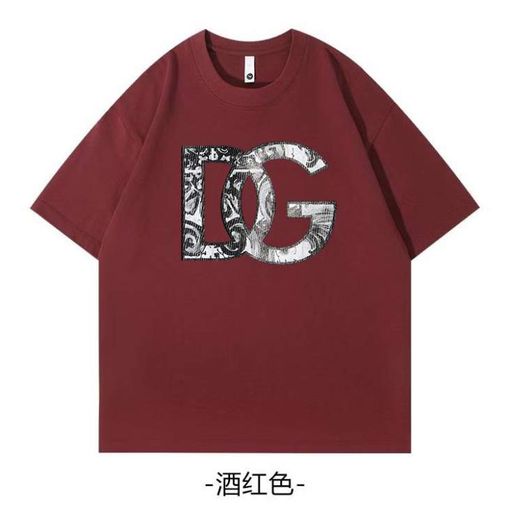 Picture of Dolce Gabbana T Shirts Short _SKUDGS-2XL11Lx3915319